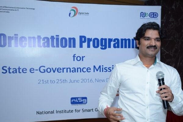 Collaborative Project Management in eGovernance – Santosh Talaghatti