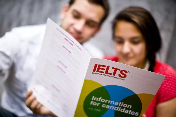 IELTS